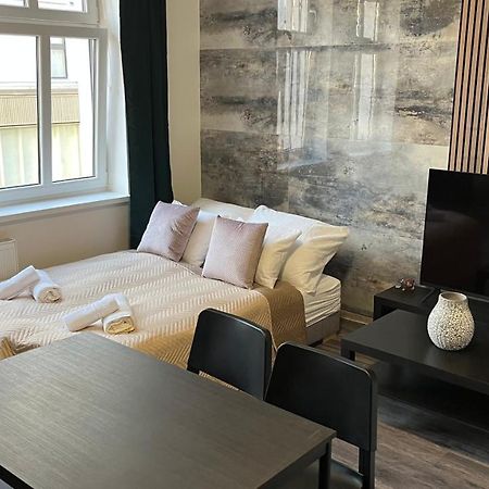 Downtown Boutique Apartments ليبيريتش المظهر الخارجي الصورة