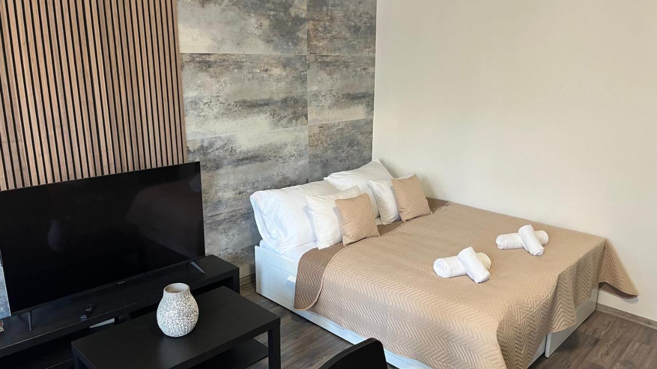 Downtown Boutique Apartments ليبيريتش المظهر الخارجي الصورة