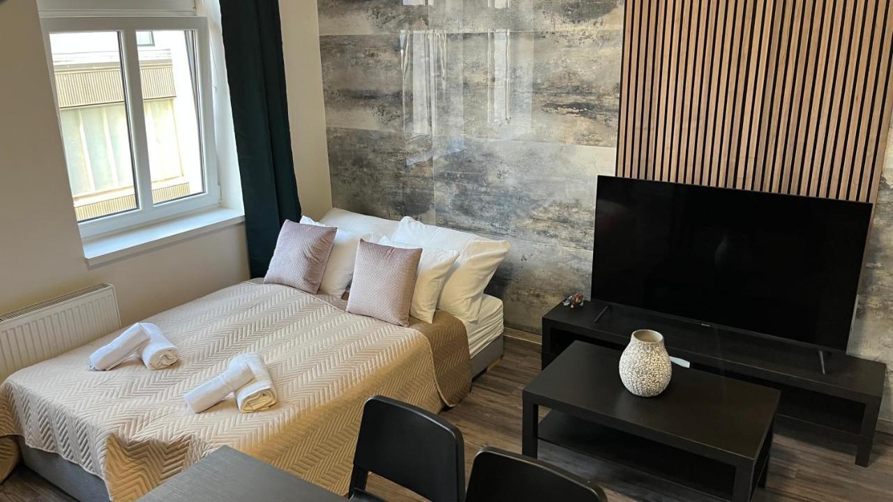 Downtown Boutique Apartments ليبيريتش المظهر الخارجي الصورة