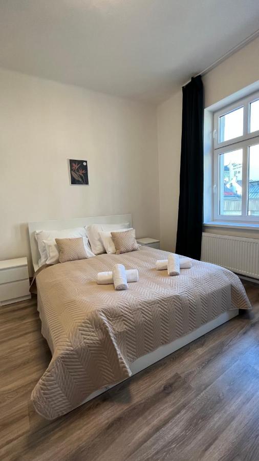 Downtown Boutique Apartments ليبيريتش المظهر الخارجي الصورة
