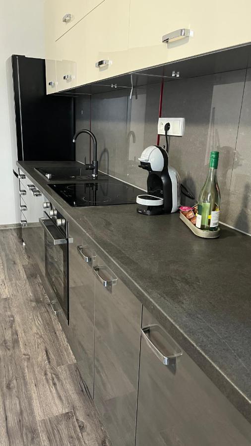 Downtown Boutique Apartments ليبيريتش المظهر الخارجي الصورة