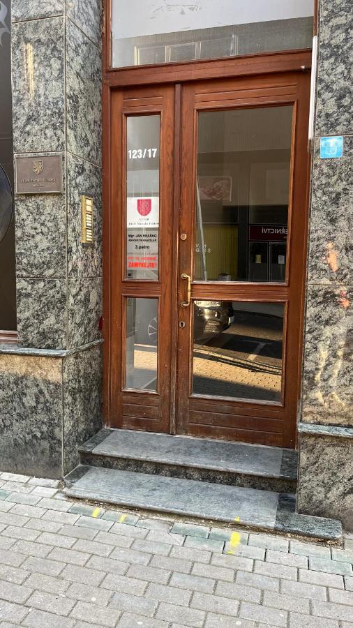Downtown Boutique Apartments ليبيريتش المظهر الخارجي الصورة
