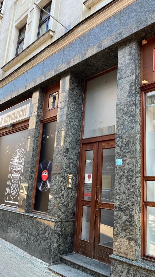 Downtown Boutique Apartments ليبيريتش المظهر الخارجي الصورة